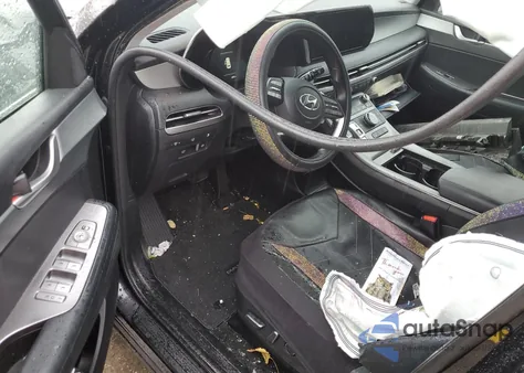 2023 Hyundai Palisade Xrt from USA, damaged, VIN KM8R3DGE8PU602926